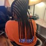 Knotless Braids