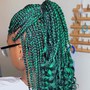 Kid's individual Braids(5-7)