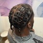 2 Feed Braiding