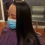 Smoothing keratin  Treatment