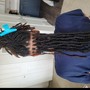 Large Box Braids