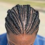 Mens Braid styles