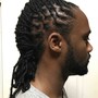 Two strand twist