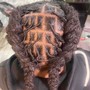 Kid's Braids