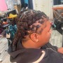 Cornrows