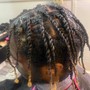 Kid's Braids