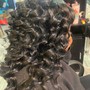 Partial Sew In