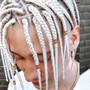 8 Cornrows