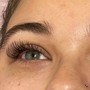 Lash Lift and Tint