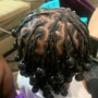 Bantu Knots