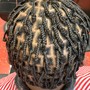 Natural Individual Braids