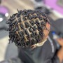 Mobile men braids