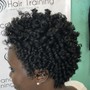 Natural Hair Combo- Content ReCreation