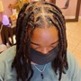 Men's Cornrows