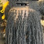 Sisterlocks Additional Inch