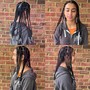 Box Braids