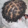 Invisible Locs