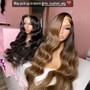 Bonding Hair Extensions