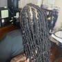 Loc Extensions (Natural Hair)