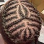 Men’s Cornrows