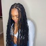 Marley Twist (Small waist length )