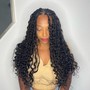 Partial Weave install