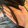 Knotless Braid Maintenance