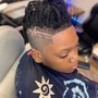 Edge Up - Kid’s Cut 12 yrs & Under