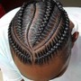 Cornrows