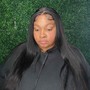 Closure Sew In (Glueless Available)