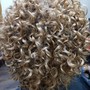 Crochet Braids(loose hair)