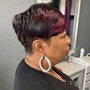 Partial highlight/trim/Style