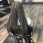 Two strand twist