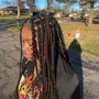 Soft Locs (hair provided)