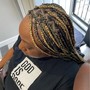 Large Havana Twists