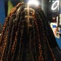 Yarn Braids