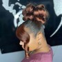 Updo Style