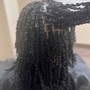 Large Box Braids