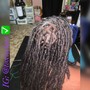 Frontal Wig Install