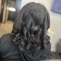 *NEW CLIENT* Diamond Silk Press (w/SteamTreatment)