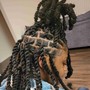 Invisible locs