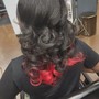 Sewin with closure