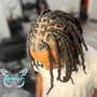 Kids  Loc retwist