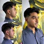 Razor Haircut