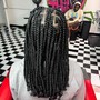 Goddess locs