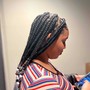 Individual Braids