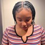 Box Braids