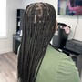 Takedown (Sew In, Knotless, Twists)