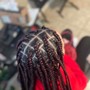 Box Braids