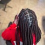 Box Braids